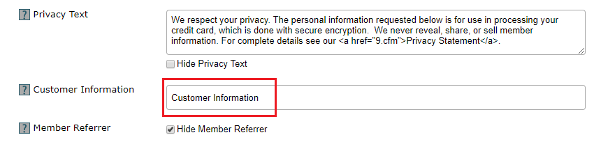 Subscription Form Generator
