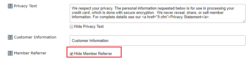 Subscription Form Generator