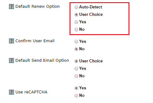 Subscription Form Generator