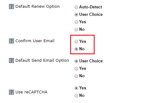 Subscription Form Generator