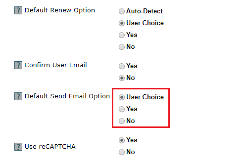 Subscription Form Generator