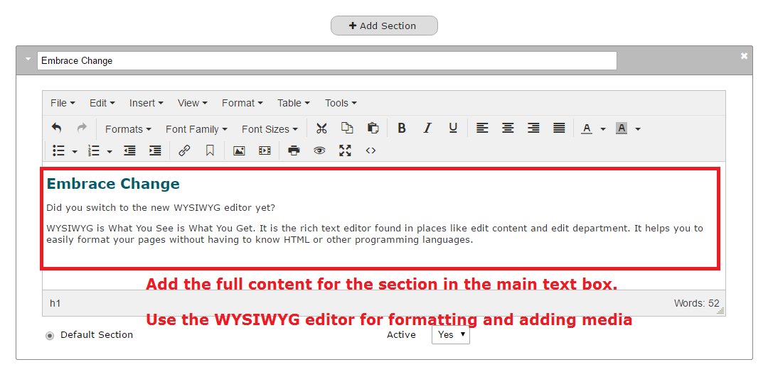 Text Box Generator