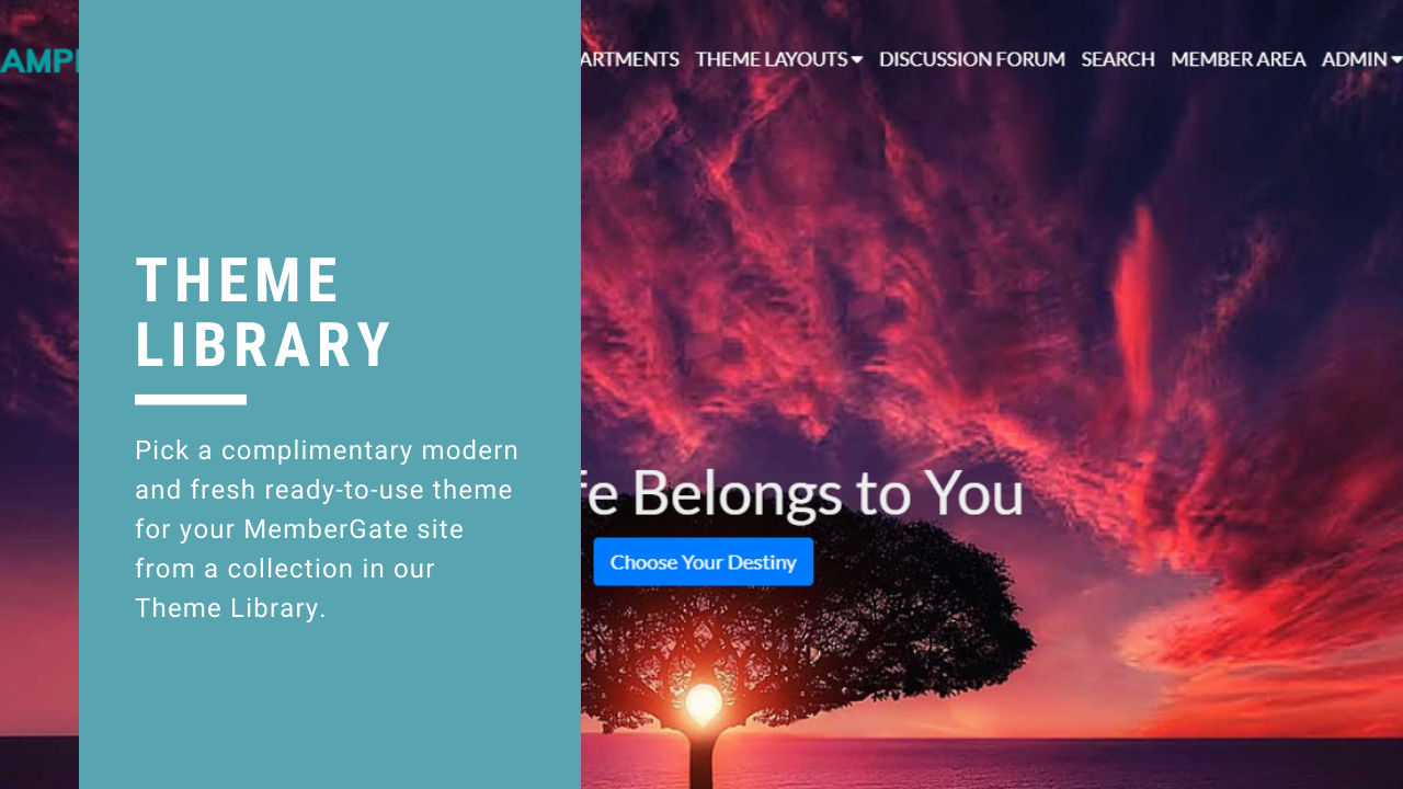 Theme Library 2