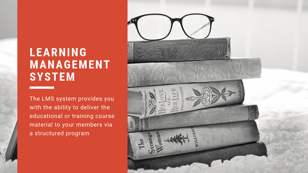Learning Management System