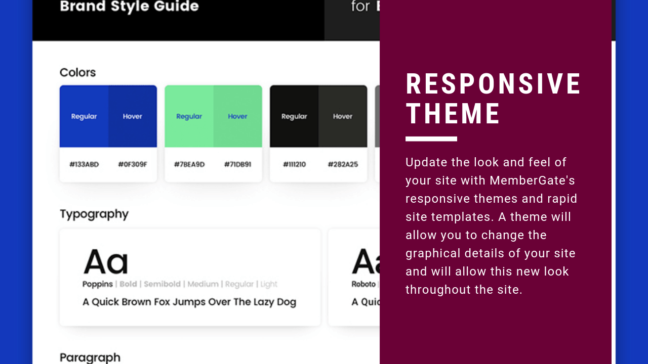 Responsive Themes