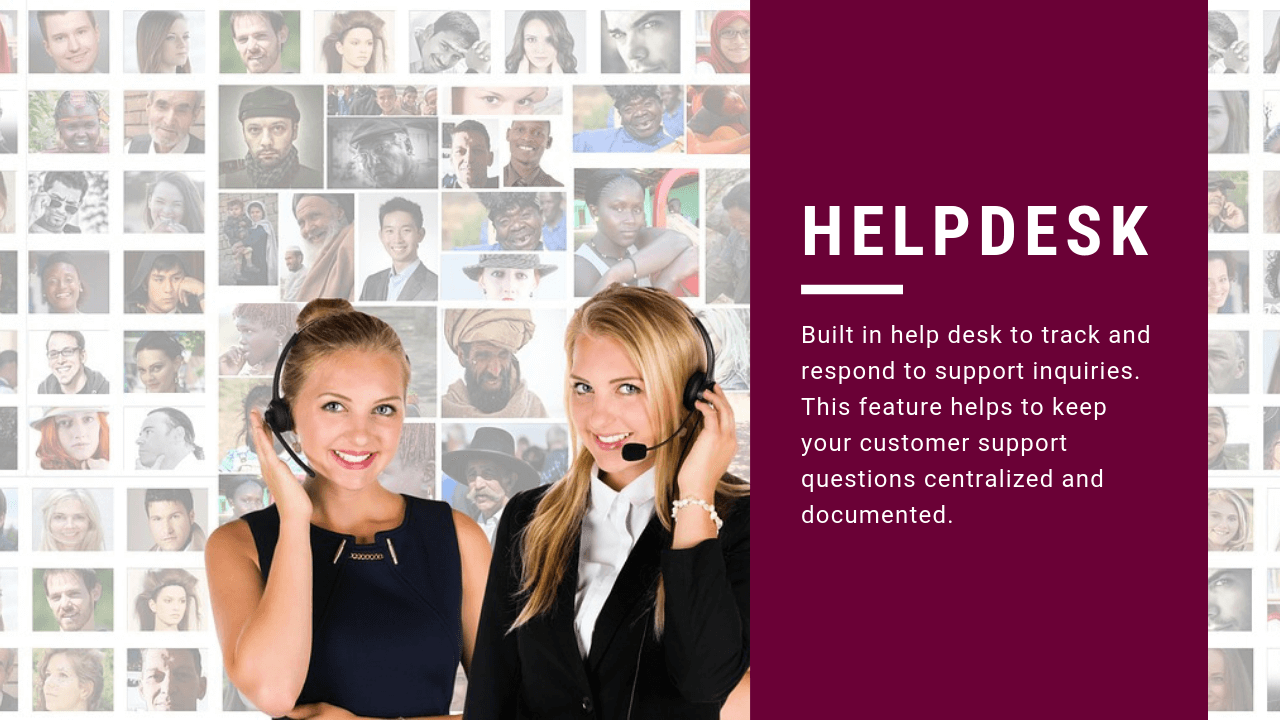 Help Desk