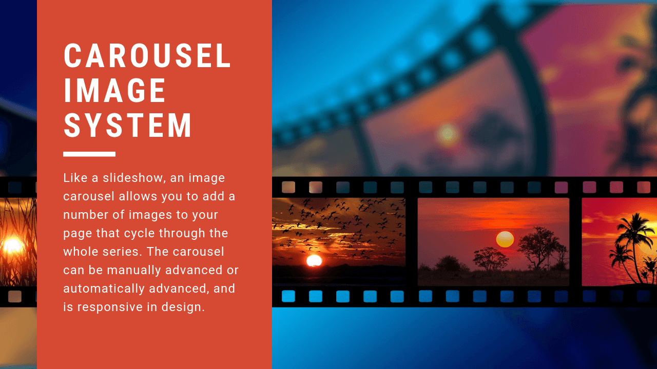 Carousel Image System