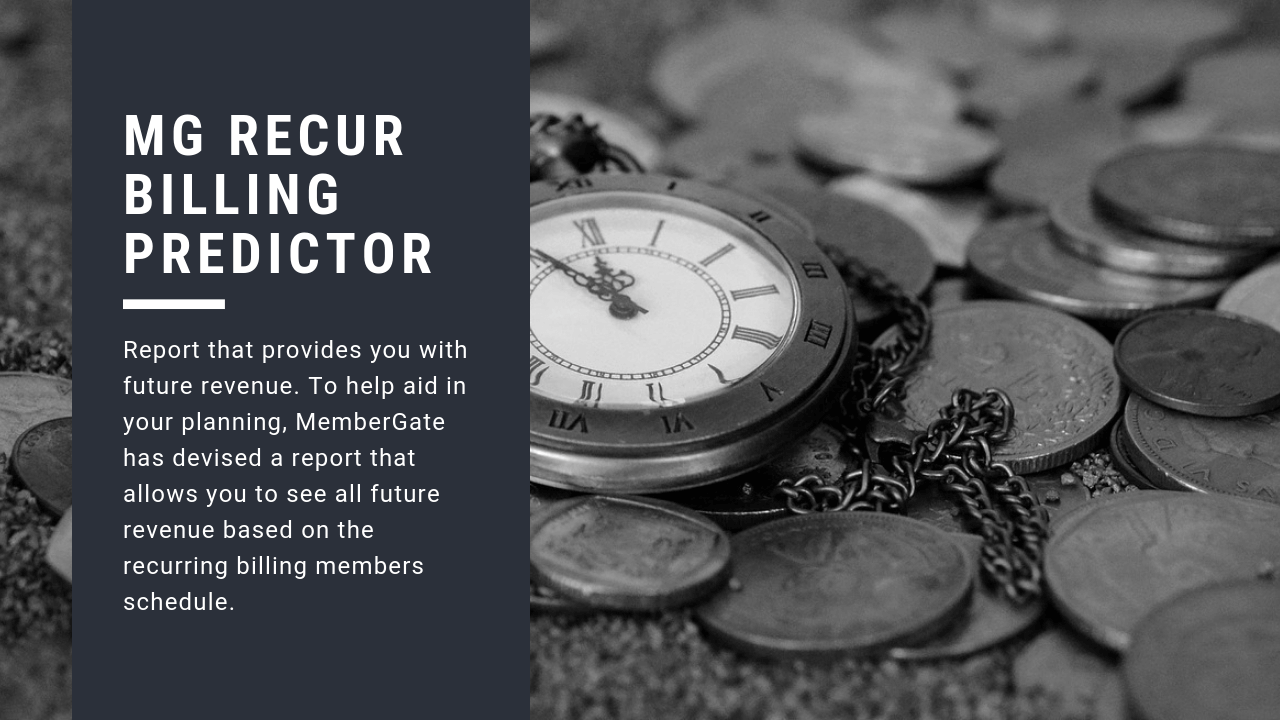 MG Recur Bill Predictor