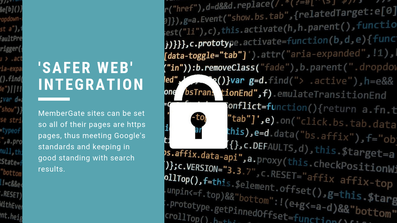 Safer Web Integration