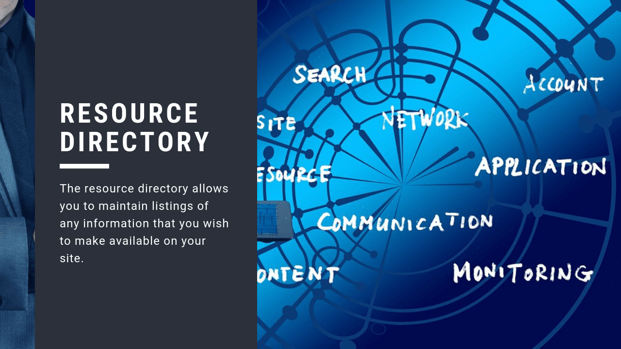 Resource Directory