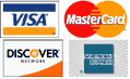 Credit Card Logos