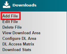 Add File