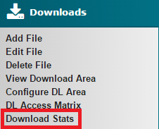 Download Stats