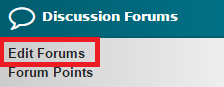 How to Add a Badge to a Member in the Forum