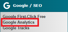 Google Analytics